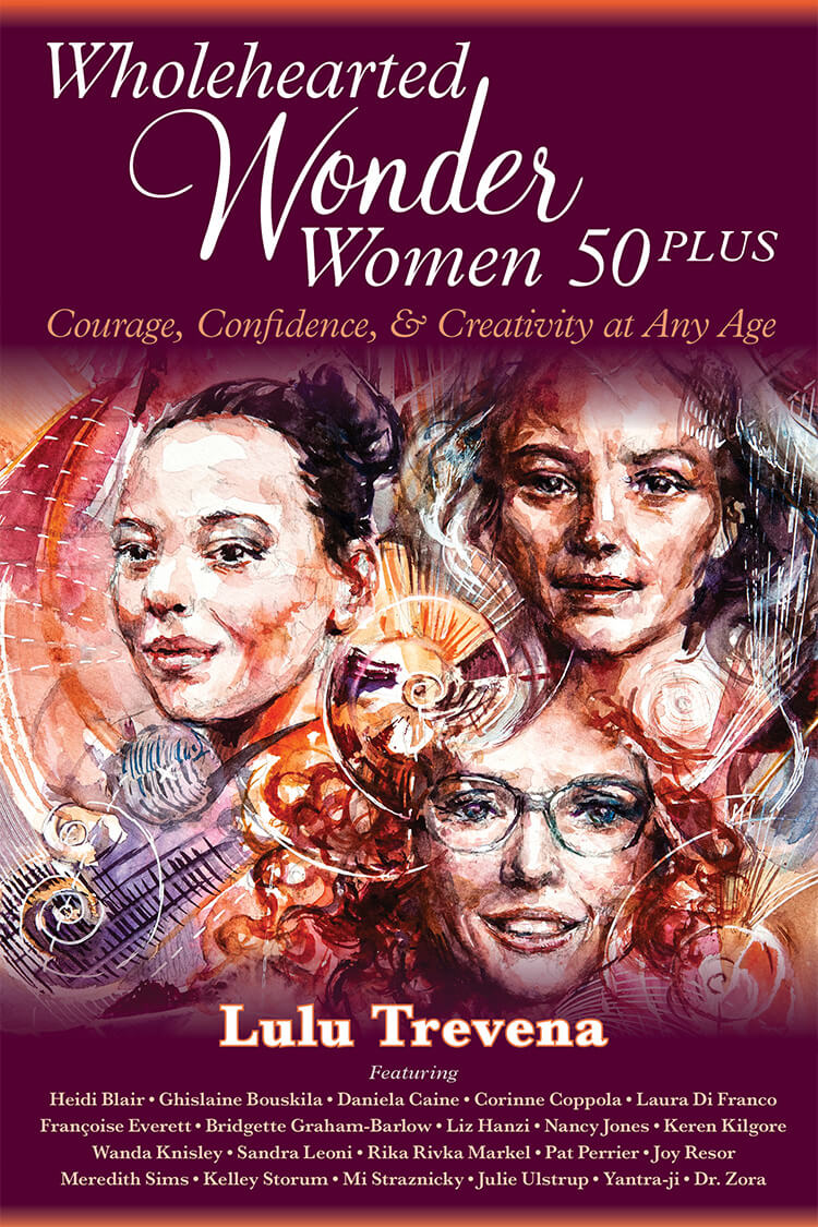 E-Book Wholehearted Wonder Women 50 Plus